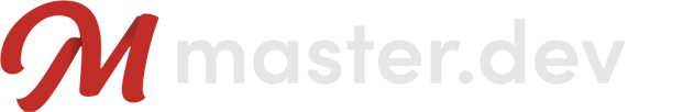 Master.dev logo